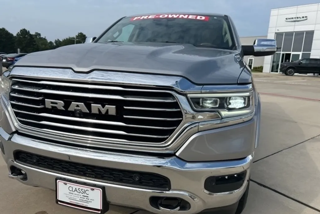 2020 Ram 1500 Laramie Longhorn photo 1