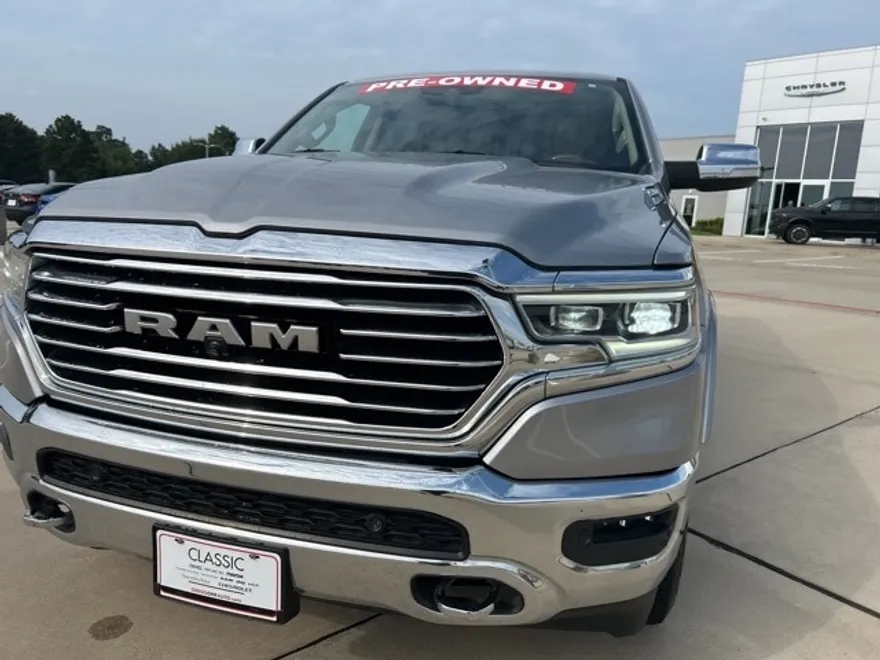 2020 Ram 1500 Laramie Longhorn photo 1