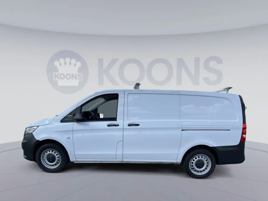 2023 Mercedes Benz Metris Cargo photo 1