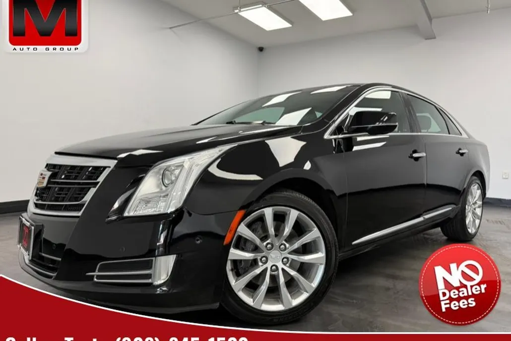 2017 Cadillac XTS Luxury photo 1