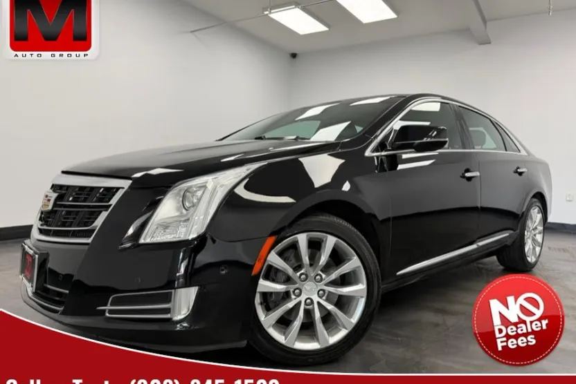 2017 Cadillac XTS Luxury photo 1