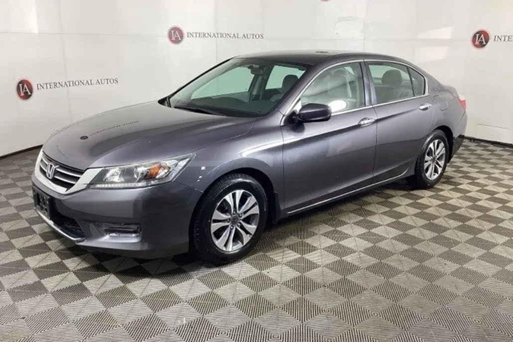 2014 Honda Accord LX photo 1