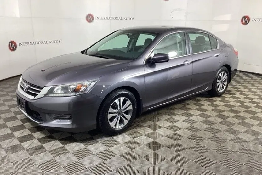 2014 Honda Accord LX photo 1
