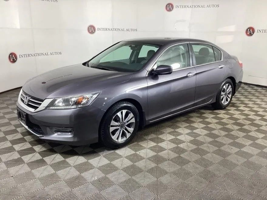 2014 Honda Accord LX photo 1