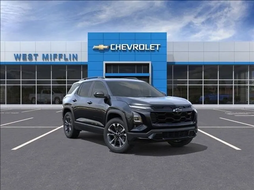2026 Chevrolet Equinox RS photo 1