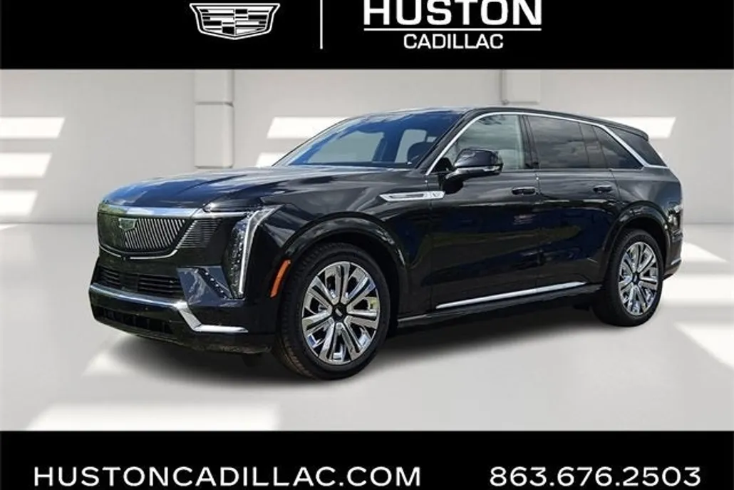 2025 Cadillac Escalade IQ Luxury photo 1