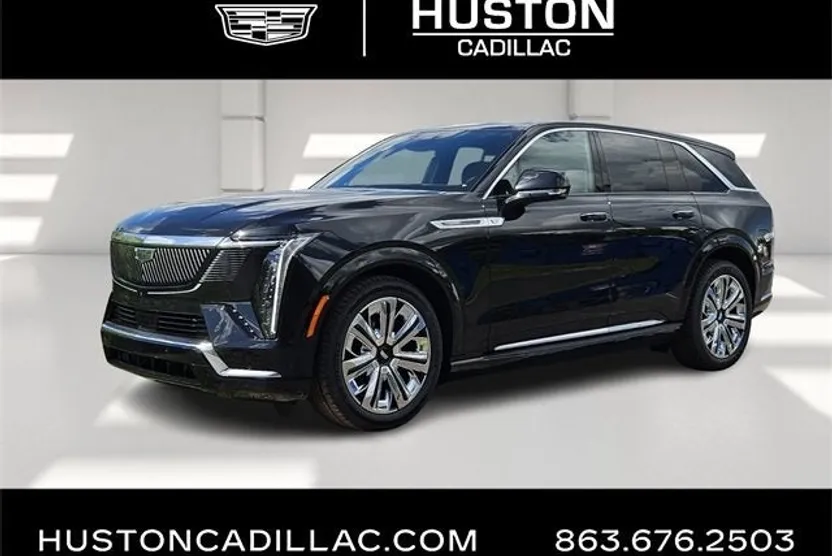 2025 Cadillac Escalade IQ Luxury photo 1
