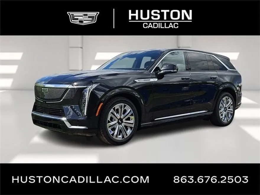 2025 Cadillac Escalade IQ Luxury photo 1