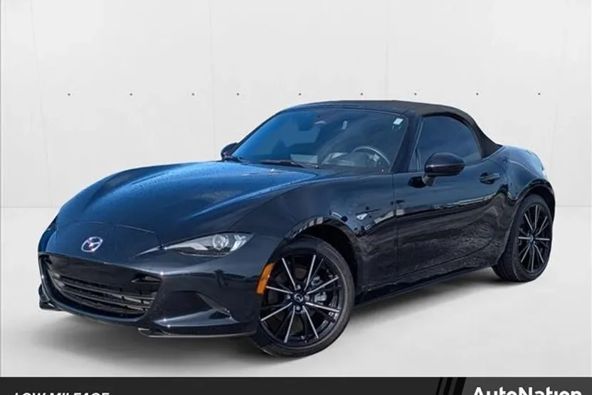 2024 Mazda MX-5 Miata Miata Grand Touring photo 1