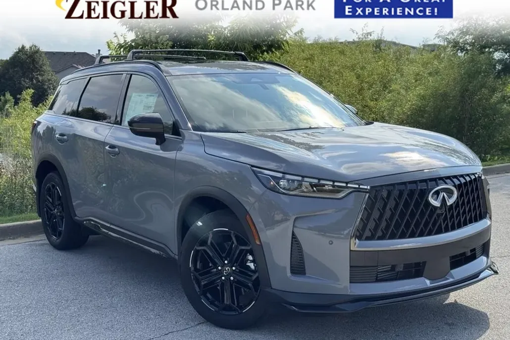 2026 Infiniti QX60 AWD photo 1