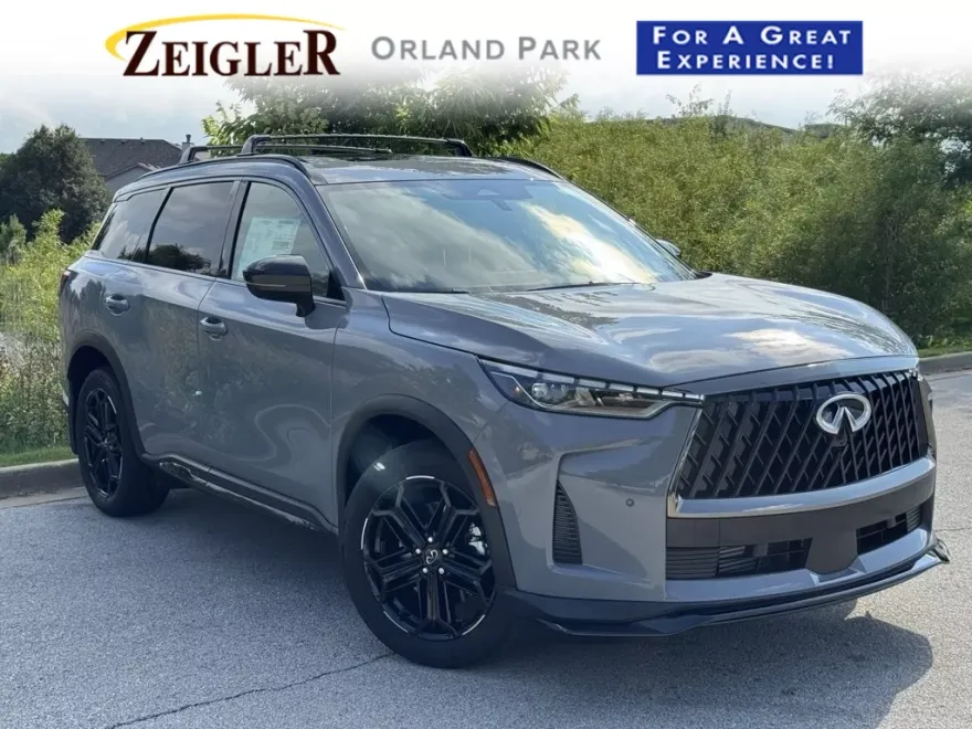 2026 Infiniti QX60 AWD photo 1