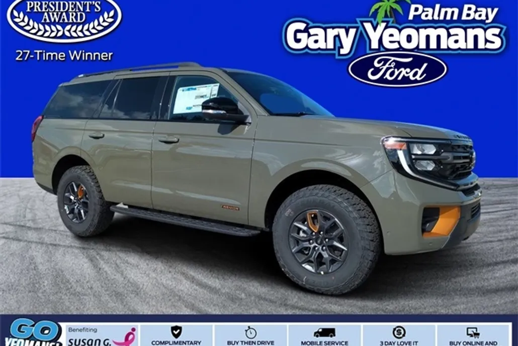 2025 Ford Expedition photo 1