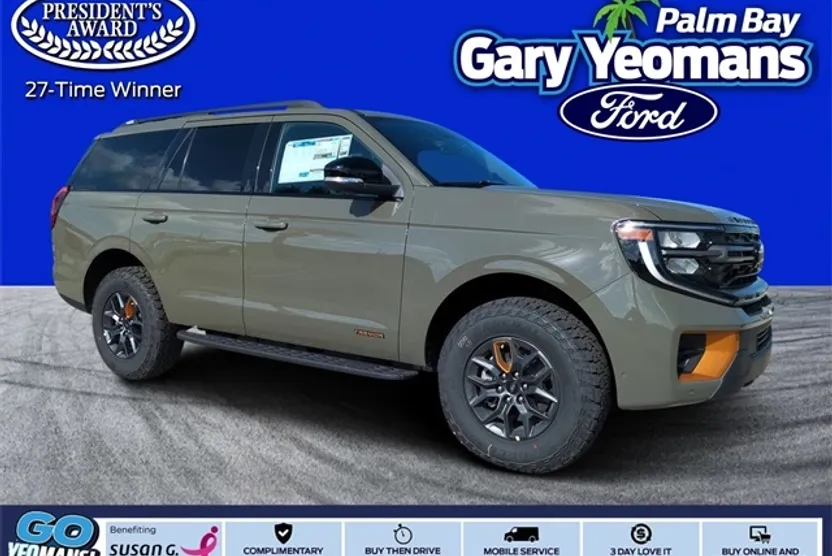 2025 Ford Expedition photo 1