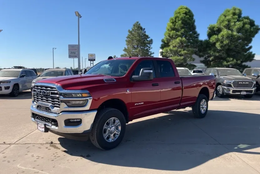2025 Ram 2500 Big Horn photo 1