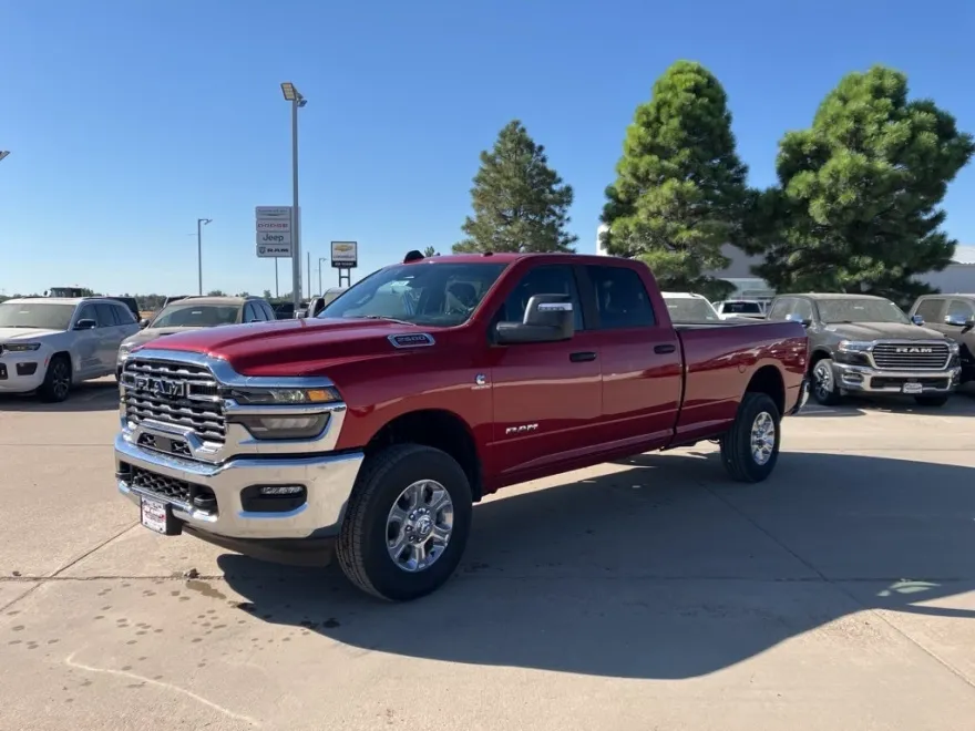 2025 Ram 2500 Big Horn photo 1