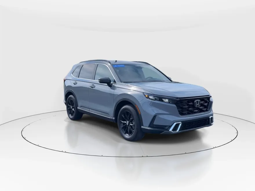 2025 Honda CR-V Hybrid Sport Touring photo 1