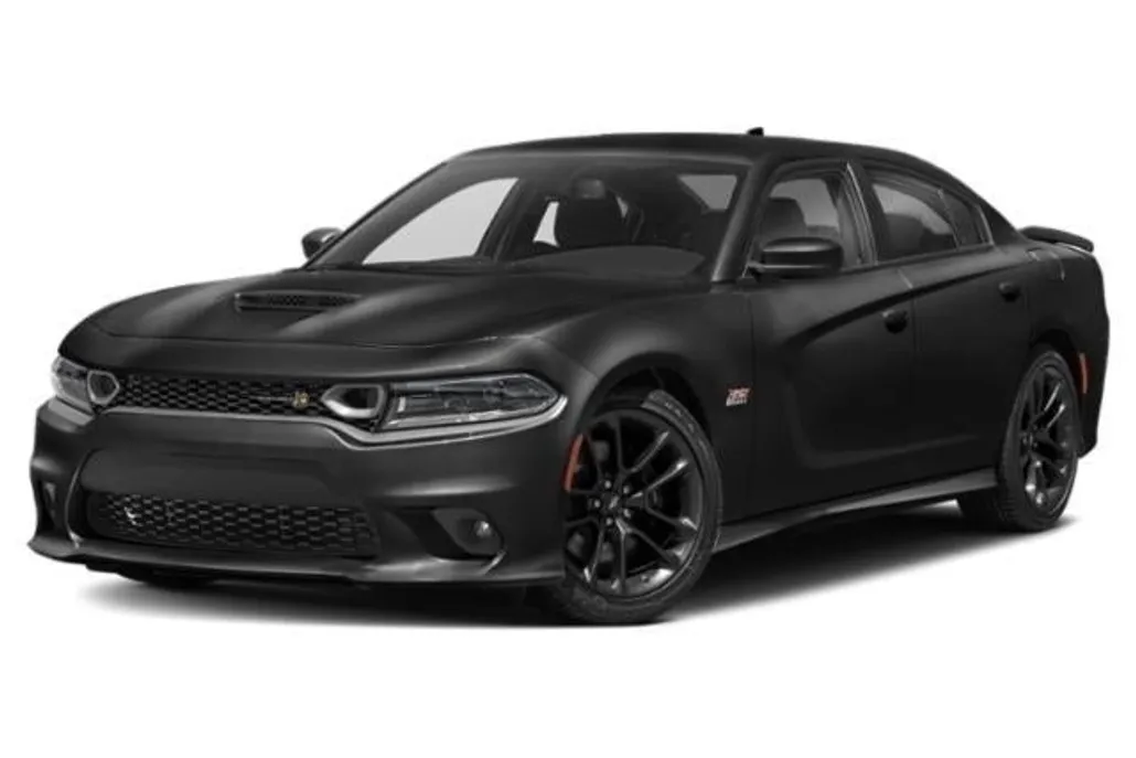 2023 Dodge Charger Scat Pack Widebody photo 1