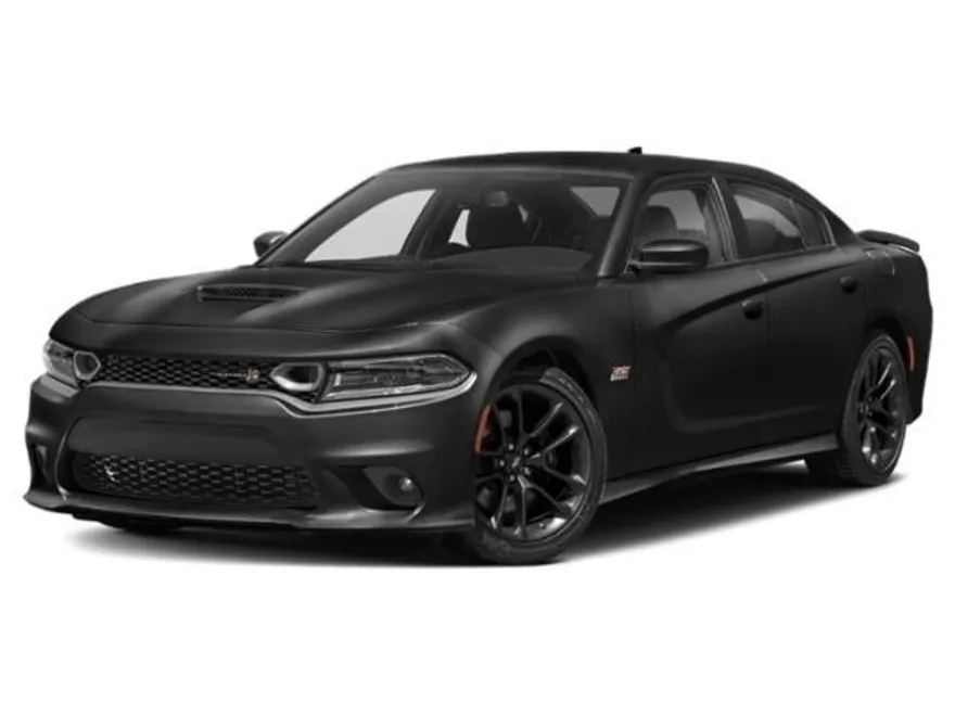 2023 Dodge Charger Scat Pack Widebody photo 1