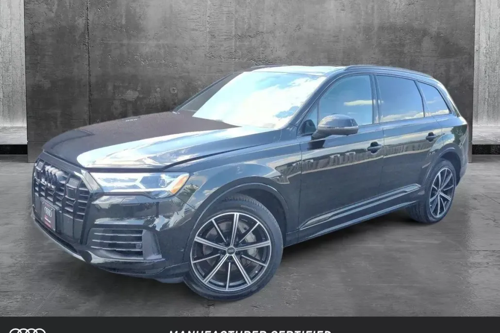 2022 Audi Q7 Premium Plus photo 1