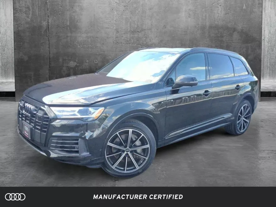 2022 Audi Q7 Premium Plus photo 1