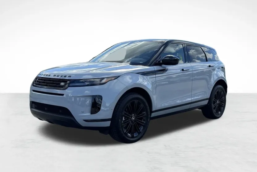 2025 Land Rover Range Rover Evoque S photo 1