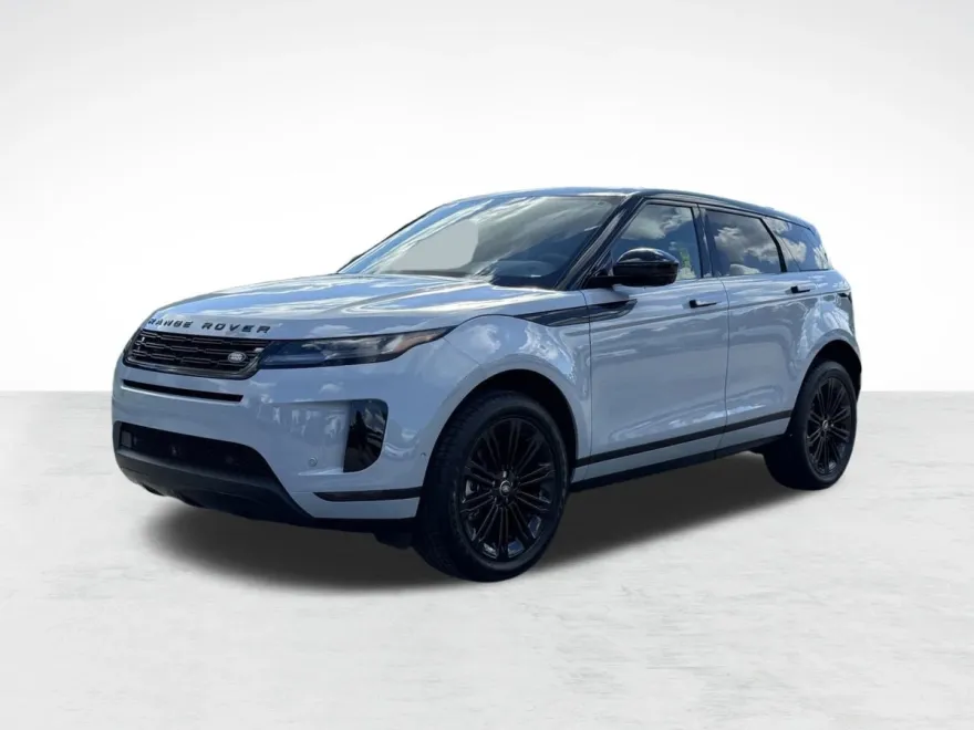 2025 Land Rover Range Rover Evoque S photo 1