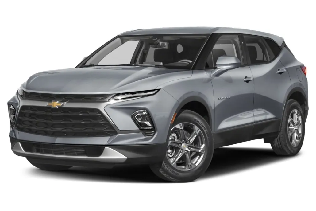 2025 Chevrolet Blazer 2LT photo 1