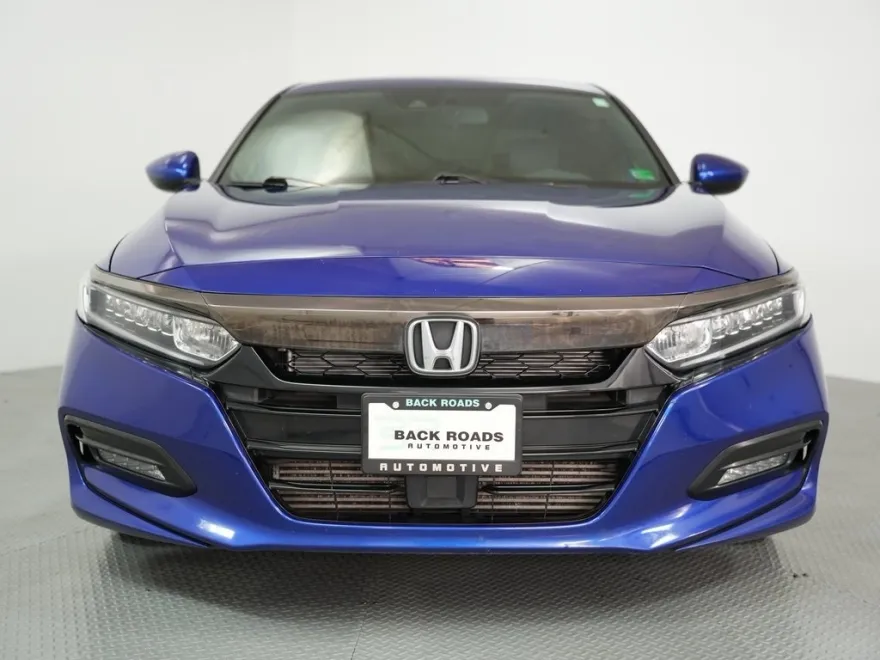 2018 Honda Accord Sport 1.5T photo 1