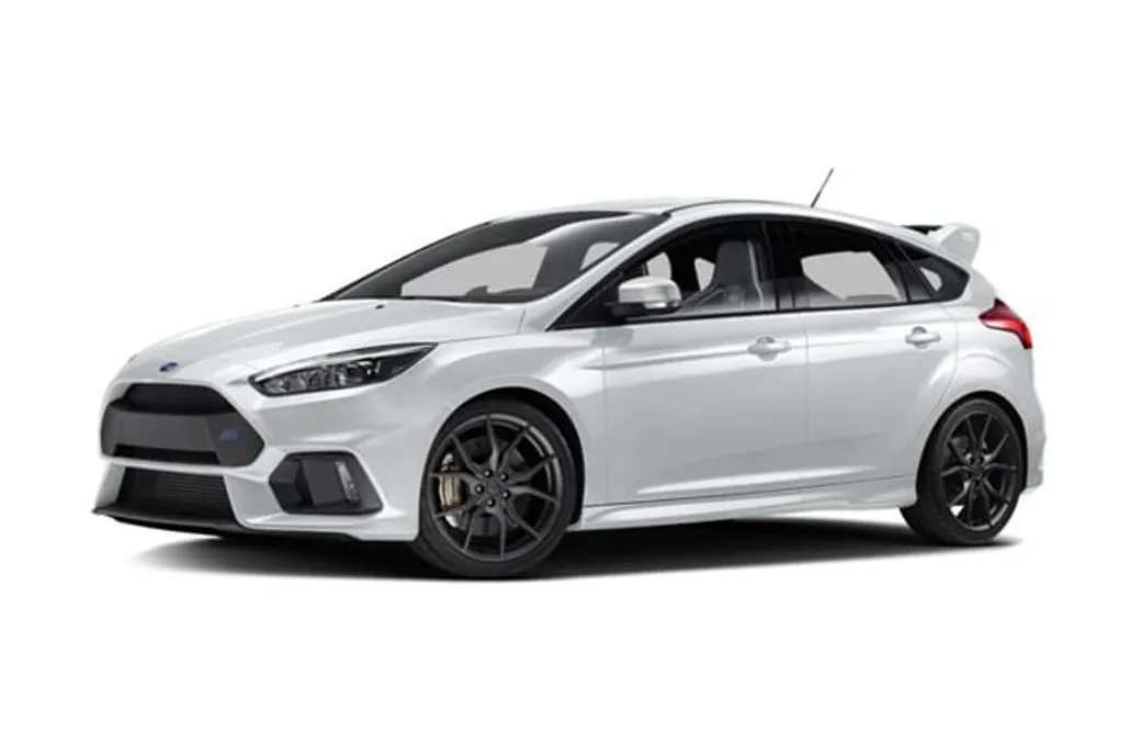 2017 Ford Focus RS photo 1