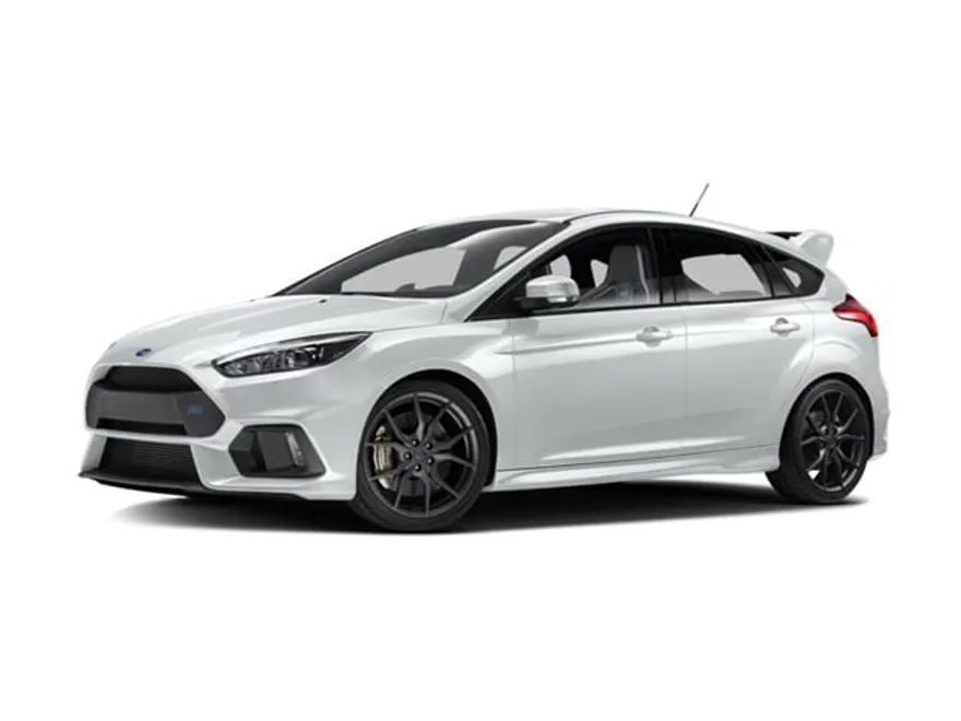 2017 Ford Focus RS photo 1