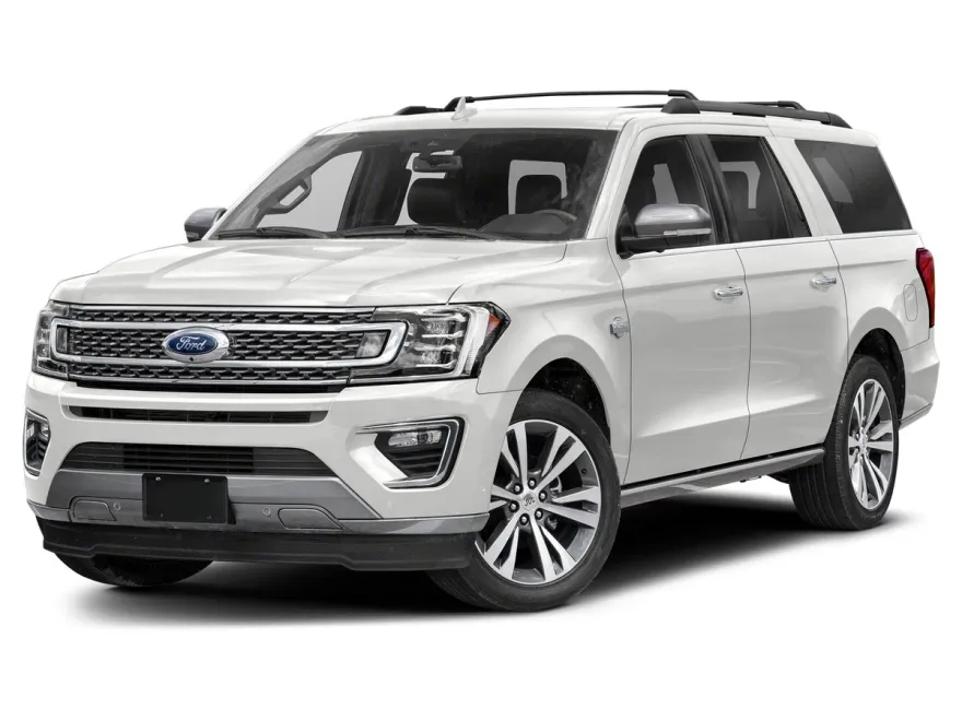 2021 Ford Expedition MAX King Ranch photo 1