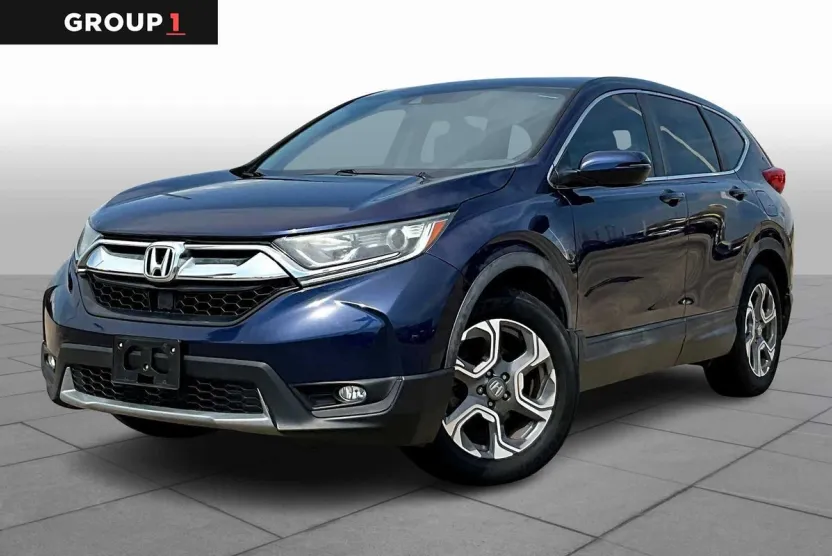 2018 Honda CR-V EX photo 1