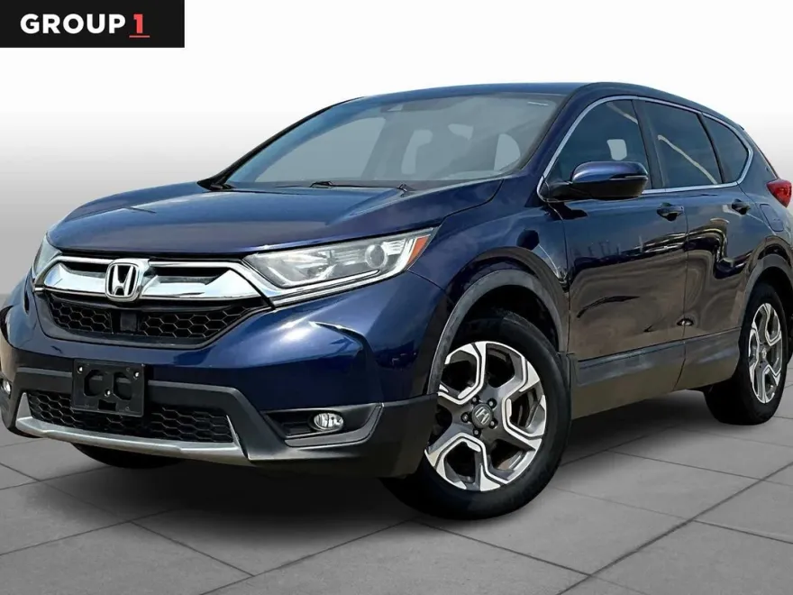 2018 Honda CR-V EX photo 1