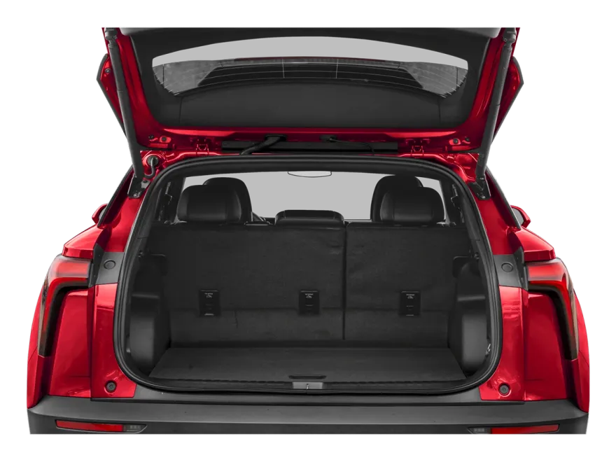 2025 Chevrolet Blazer EV photo 31