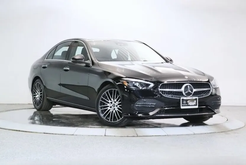 2025 Mercedes Benz C 300 4MATIC photo 1