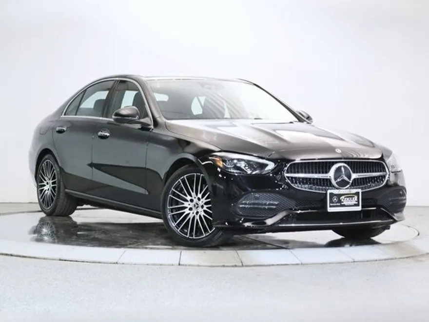 2025 Mercedes Benz C 300 4MATIC photo 1