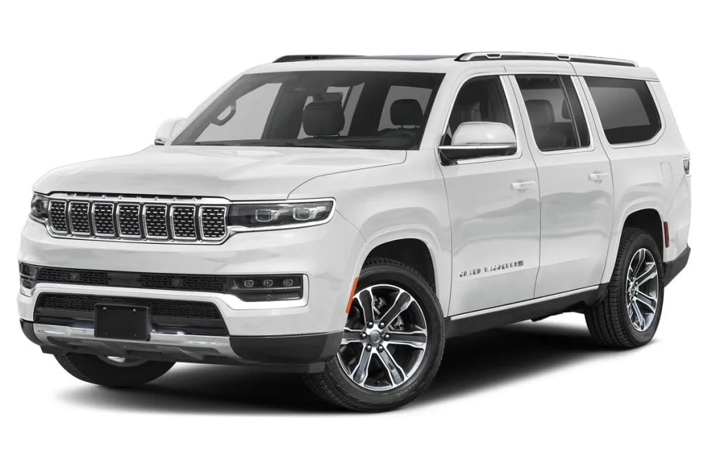 2024 Jeep Grand Wagoneer L III photo 1