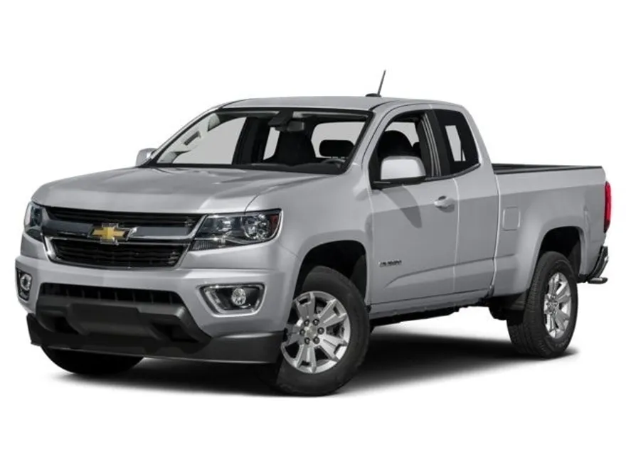 2016 Chevrolet Colorado Work Truck photo 1