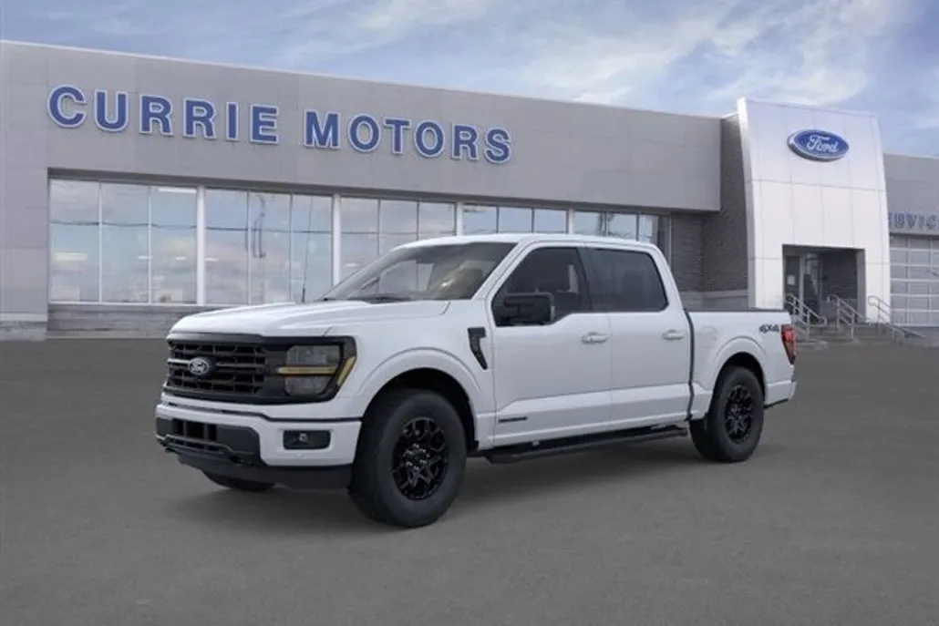 2025 Ford F-150 XLT photo 1