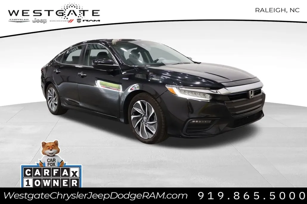 2022 Honda Insight Touring photo 1
