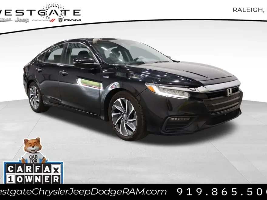 2022 Honda Insight Touring photo 1