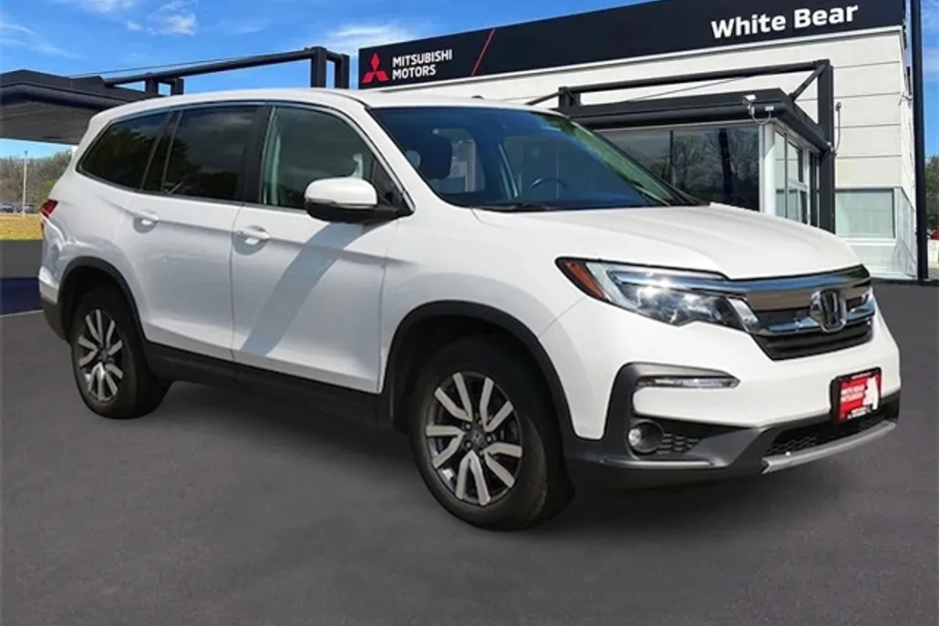 2020 Honda Pilot EX-L photo 1