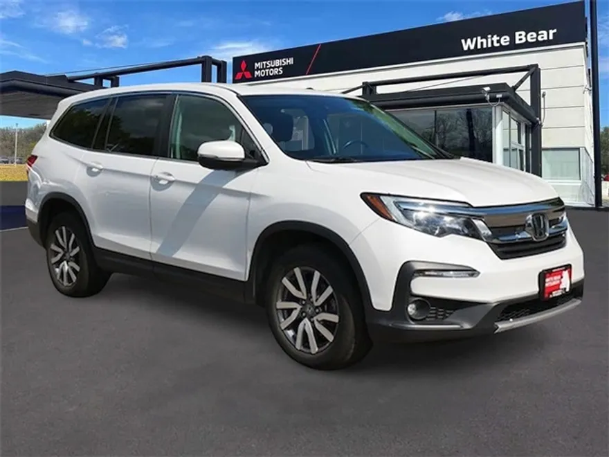 2020 Honda Pilot EX-L photo 1