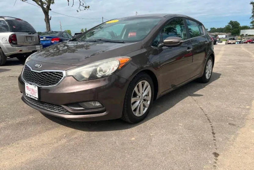 2015 Kia Forte EX photo 1