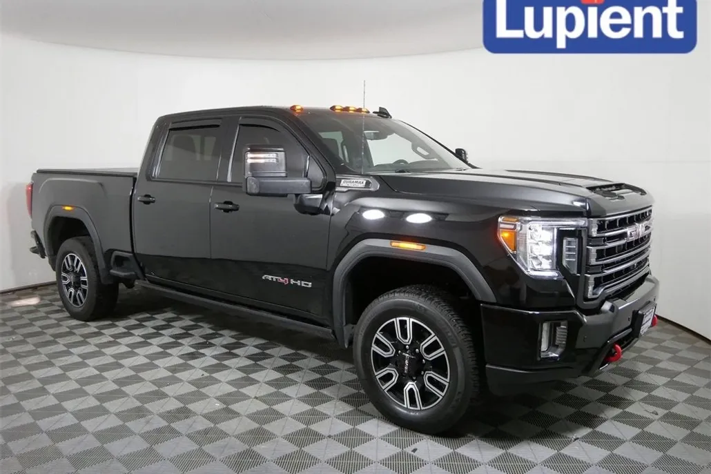 2023 Gmc Sierra 2500 HD AT4 photo 1