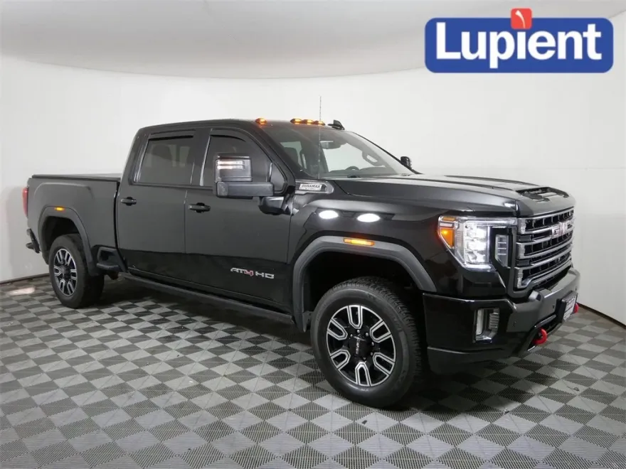 2023 Gmc Sierra 2500 HD AT4 photo 1