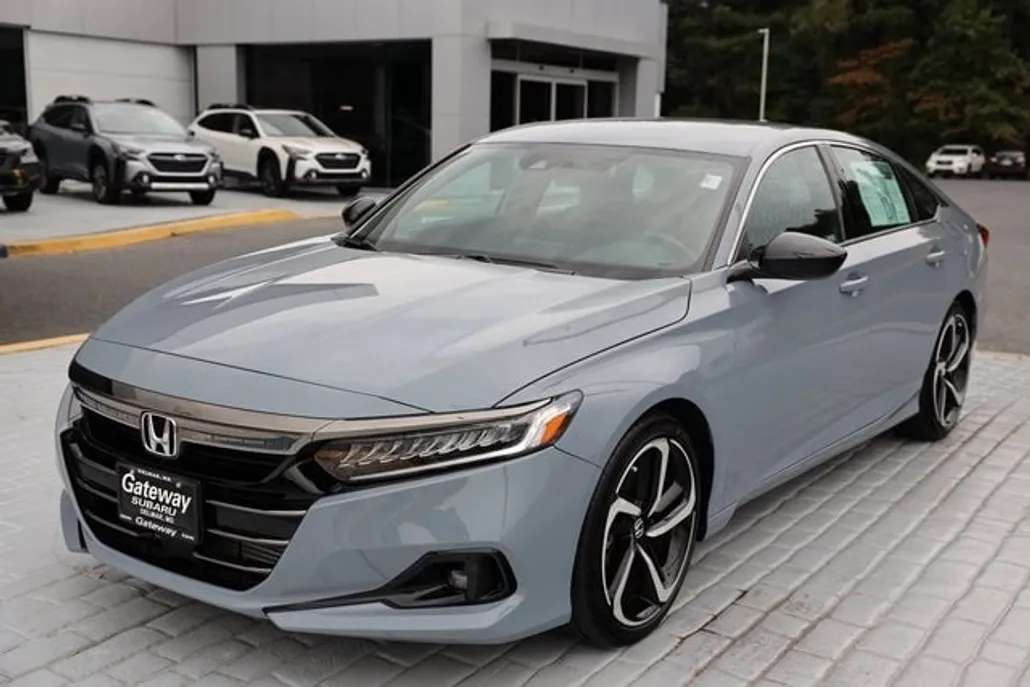 2022 Honda Accord Sport photo 1