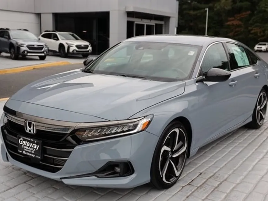 2022 Honda Accord Sport photo 1