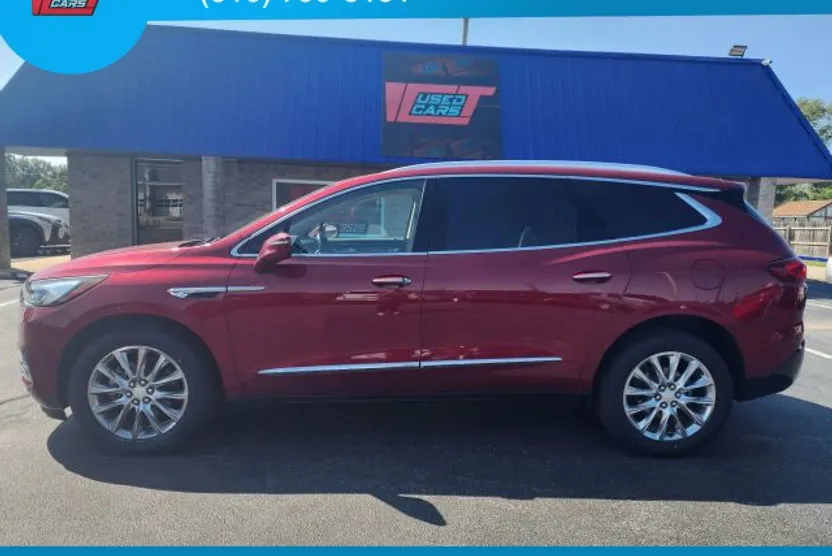 2018 Buick Enclave Premium Sport photo 1