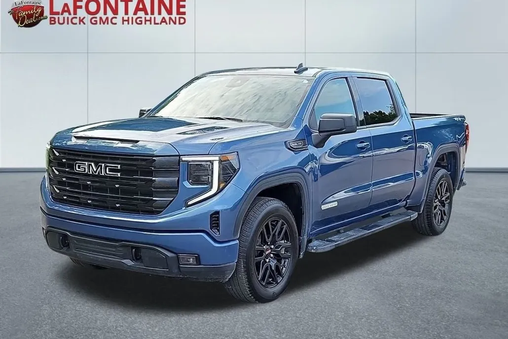 2024 Gmc Sierra 1500 Elevation photo 1